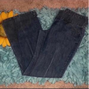 Vintage! Daisy Fuentes Flare Jeans